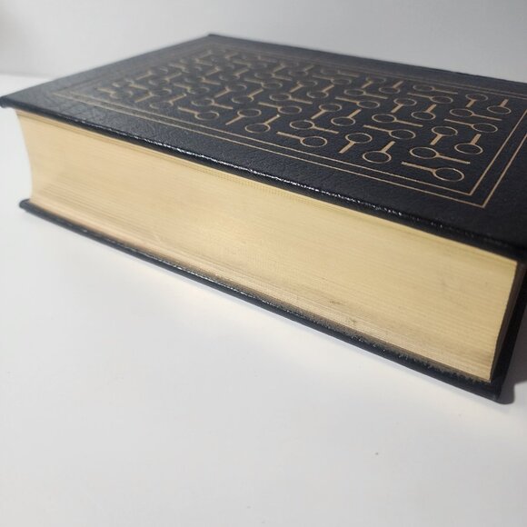 EASTON PRESS 1981 "THE ADVENTURES OF SHERLOCK HOLMES" BY A. CONAN DOYLE Leather - Picture 5 of 11